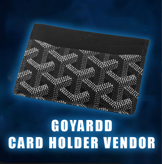 Card Holder Vendor