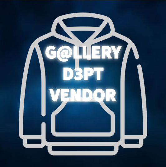 Gallery Dept Vendor